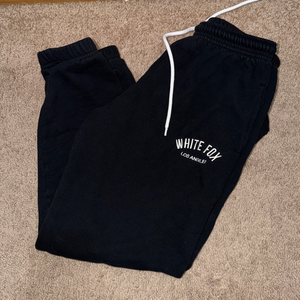 White fox